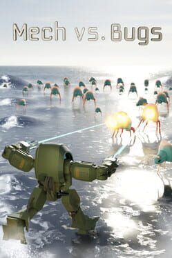 Cover Mech vs. Bugs