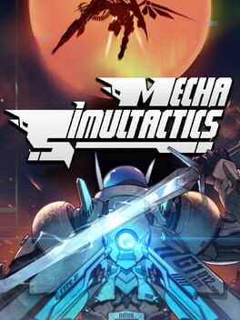 Cover Mecha Simultactics