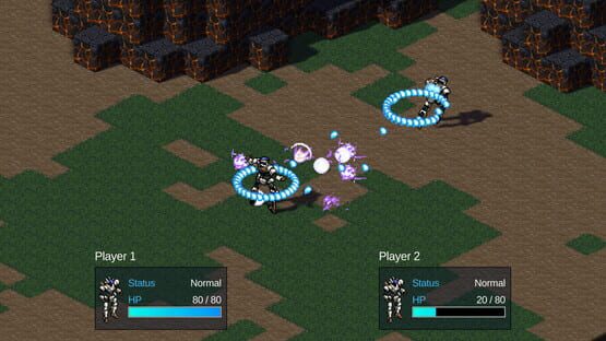 Screenshot Mecha Simultactics