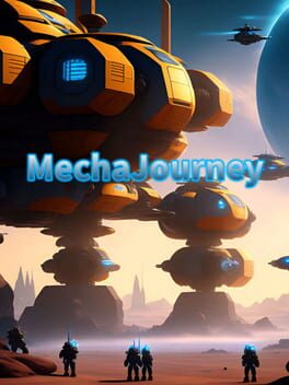 Cover MechaJourney