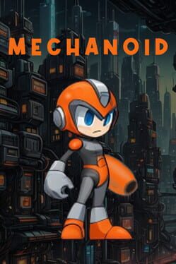 Cover Mechanoid