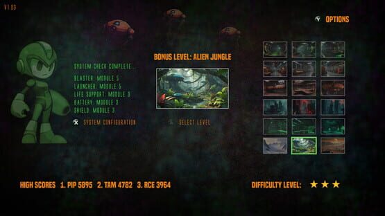 Screenshot Mechanoid