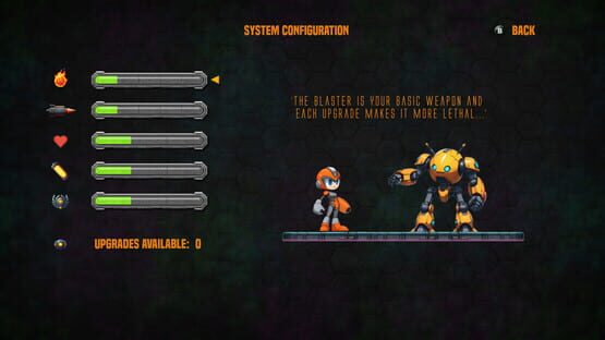 Screenshot Mechanoid