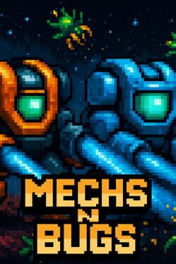 Cover MechsNBugs