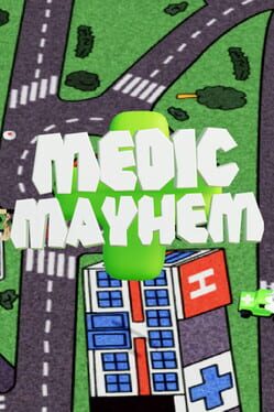 Cover Medic Mayhem