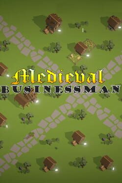 Cover Medieval Businessman