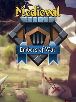 Cover Medieval - Embers of War
