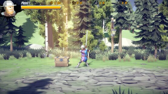 Screenshot Medieval - Embers of War