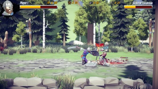 Screenshot Medieval - Embers of War