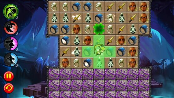 Screenshot Medieval Mystery Match