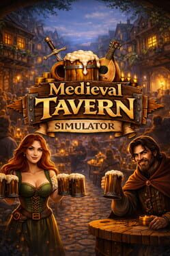 Cover Medieval Tavern Simulator