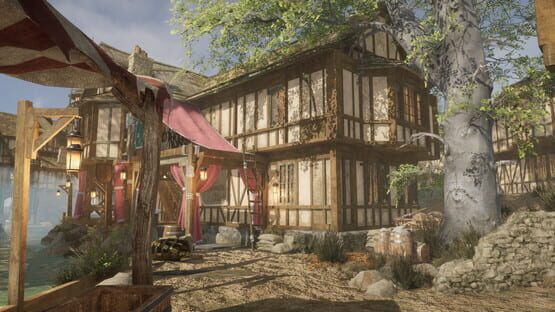Screenshot Medieval Tavern Simulator