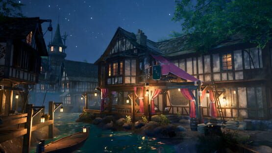 Screenshot Medieval Tavern Simulator