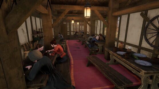 Screenshot Medieval Tavern Simulator