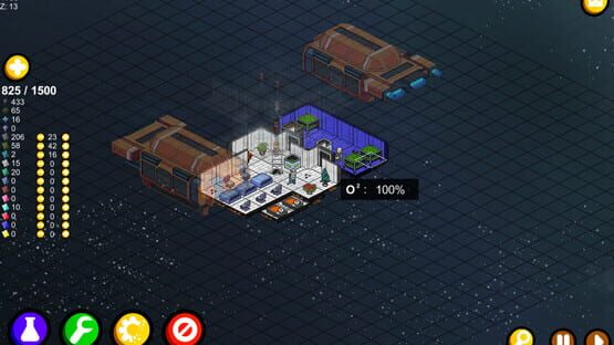 Screenshot Meeple Station