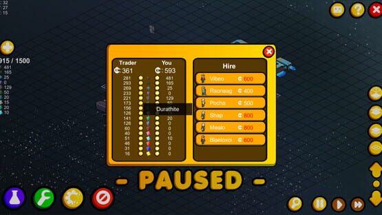 Screenshot Meeple Station
