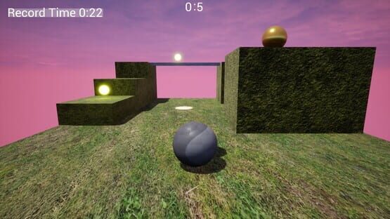 Screenshot Mega Roller Ball