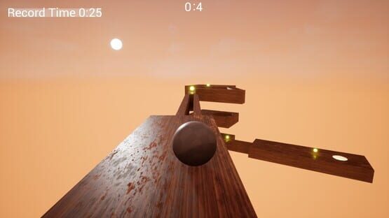 Screenshot Mega Roller Ball