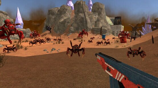 Screenshot Megapain