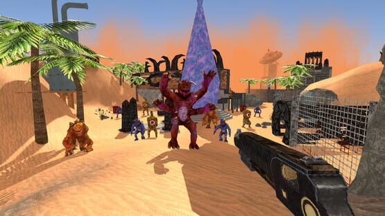 Screenshot Megapain
