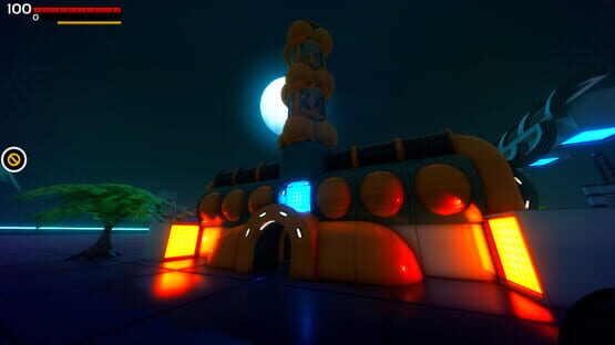 Screenshot Megatect