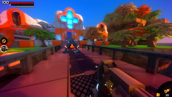 Screenshot Megatect