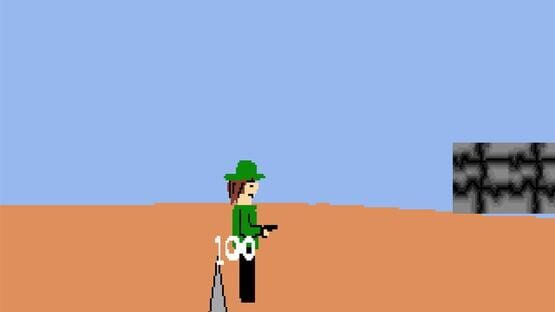 Screenshot Mel Gibson's Safari 3