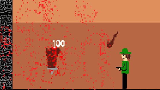 Screenshot Mel Gibson's Safari 3