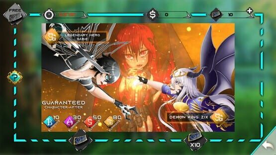 Screenshot Meliora