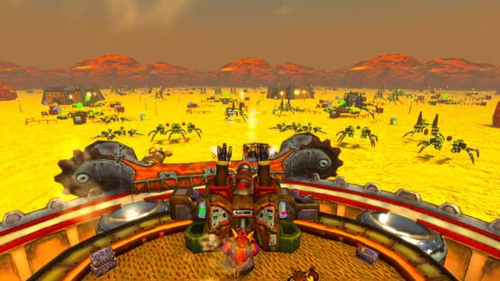 Screenshot Mellings