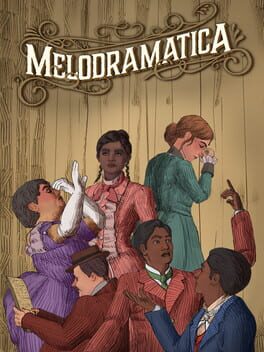 Cover Melodramatica
