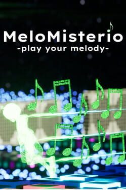 Cover MeloMisterio: Play Your Melody