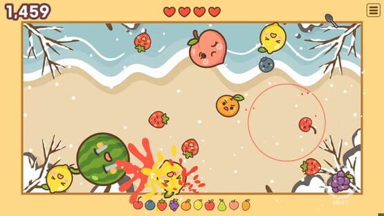 Screenshot Melon Bounce