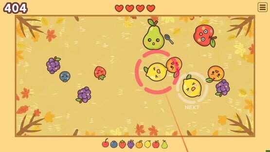 Screenshot Melon Bounce