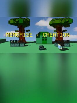 Cover Memorise: Creation