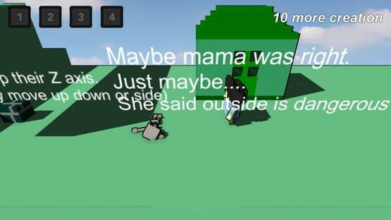 Screenshot Memorise: Creation