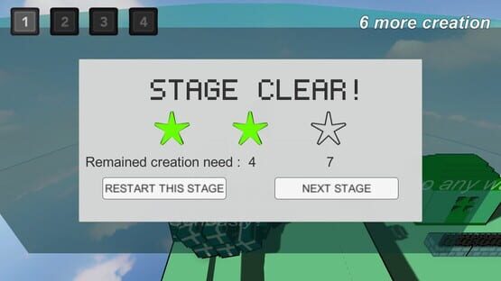Screenshot Memorise: Creation