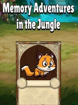 Cover Memory Adventures in the Jungle