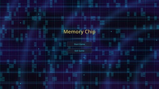 Screenshot Memory Chip