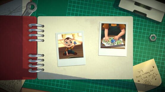 Screenshot Memory Fragment