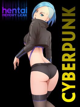 Cover Memory Leak: Cyberpunk Hentai