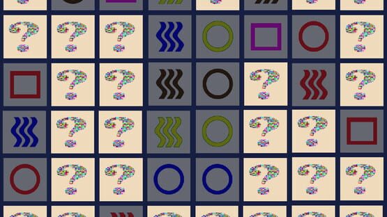 Screenshot Memory Lost-Pairs