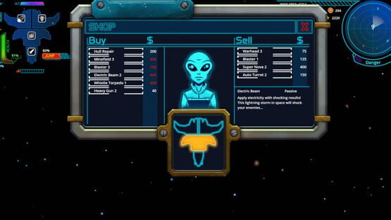 Screenshot Menacetide