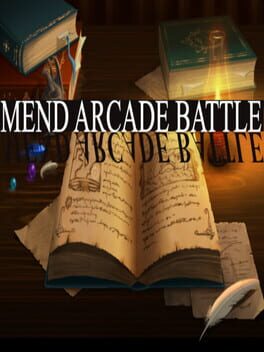 Cover Mend Arcade Battle