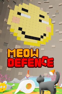 Cover Meow Defence