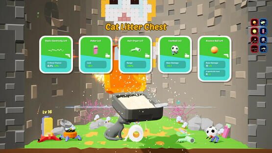 Screenshot Meow Defence