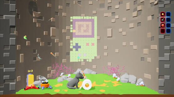 Screenshot Meow Defence