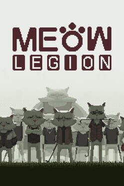 Cover Meow Legion