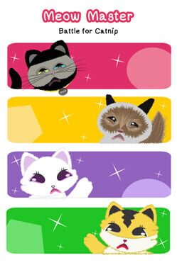 Cover Meow Master: Battle for Catnip