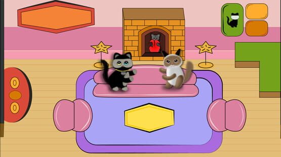 Screenshot Meow Master: Battle for Catnip